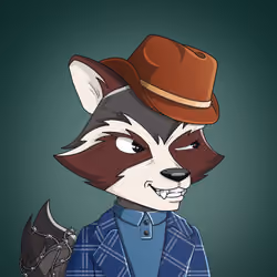 Raccoon Mafia #2359