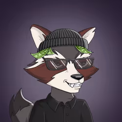 Raccoon Mafia #274