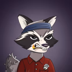 Raccoon Mafia #1147