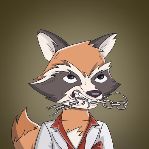 Raccoon Mafia #1869