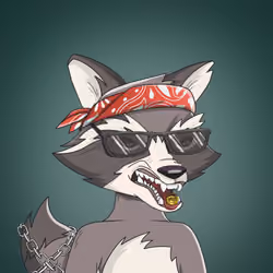 Raccoon Mafia #2283