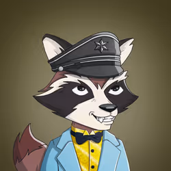 Raccoon Mafia #1318