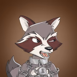 Raccoon Mafia #2092
