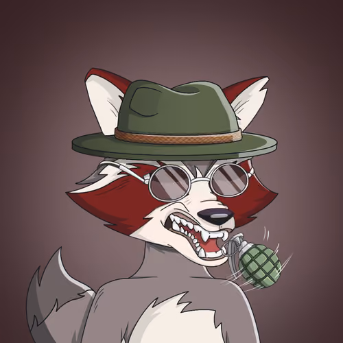 Raccoon Mafia #2723