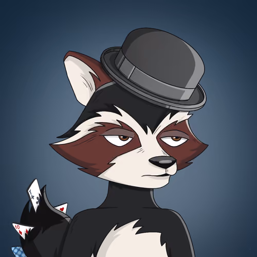 Raccoon Mafia #1609