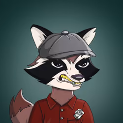 Raccoon Mafia #1264