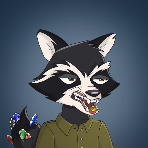 Raccoon Mafia #2923