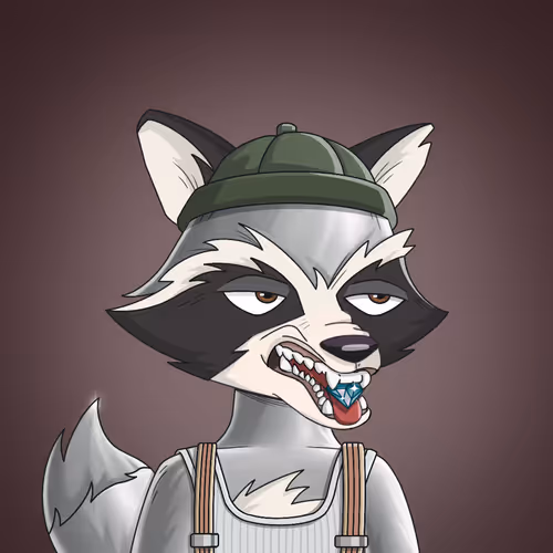 Raccoon Mafia #2331