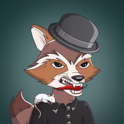 Raccoon Mafia #2506