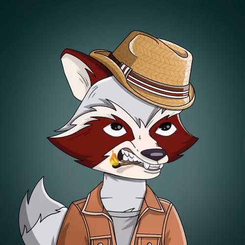 Raccoon Mafia #2894