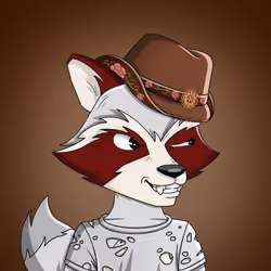 Raccoon Mafia #893