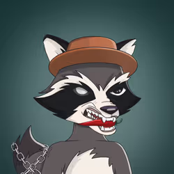 Raccoon Mafia #475