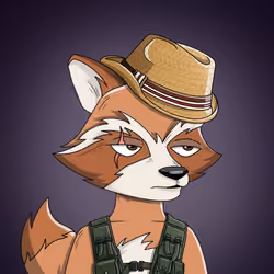Raccoon Mafia #2372