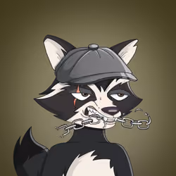 Raccoon Mafia #3001