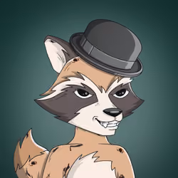 Raccoon Mafia #1310