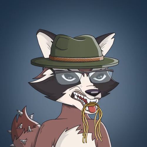 Raccoon Mafia #136
