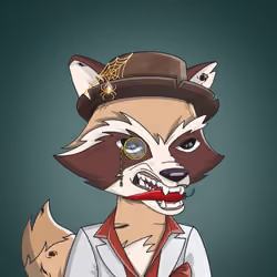 Raccoon Mafia #2943