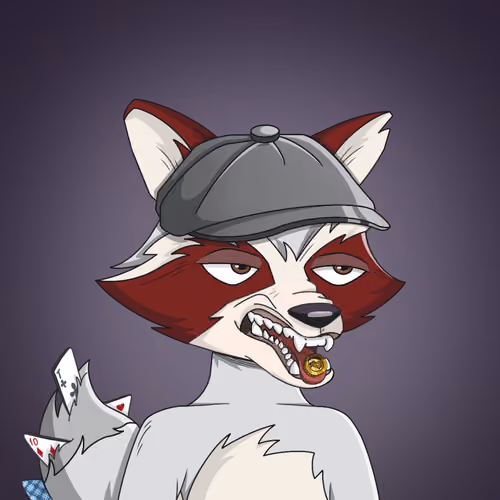 Raccoon Mafia #2045