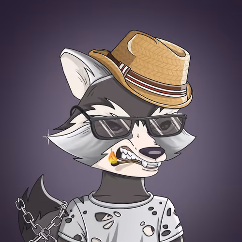 Raccoon Mafia #1941