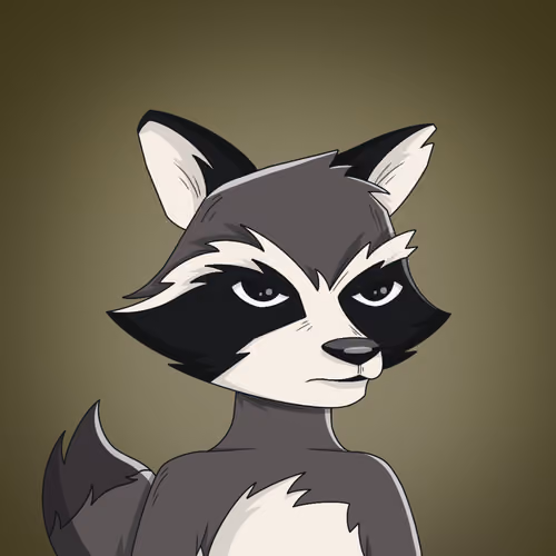 Raccoon Mafia #279