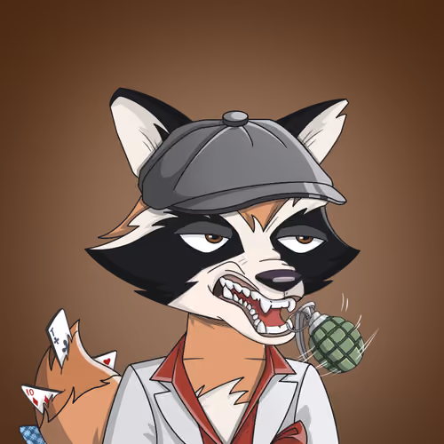 Raccoon Mafia #395