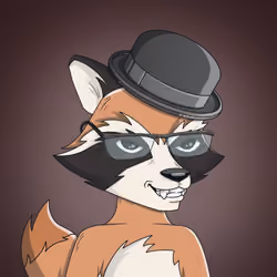 Raccoon Mafia #1520