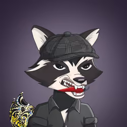 Raccoon Mafia #990