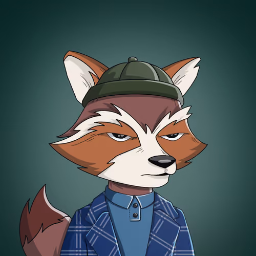 Raccoon Mafia #794