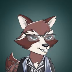Raccoon Mafia #747