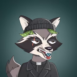 Raccoon Mafia #2334
