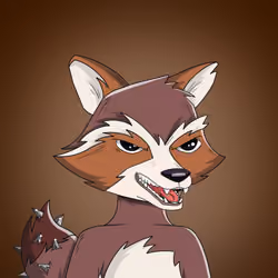 Raccoon Mafia #498