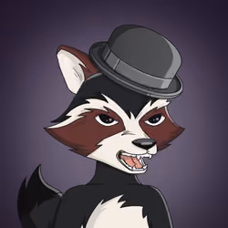 Raccoon Mafia #2841