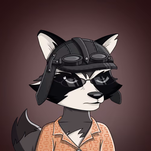 Raccoon Mafia #1912