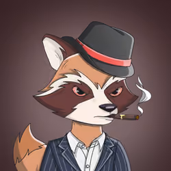 Raccoon Mafia #157