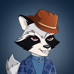 Raccoon Mafia #1217