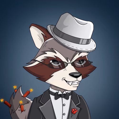 Raccoon Mafia #2231