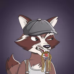 Raccoon Mafia #1775