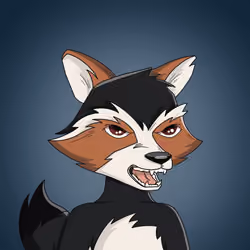Raccoon Mafia #1893