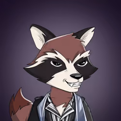Raccoon Mafia #1898