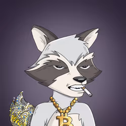 Raccoon Mafia #381