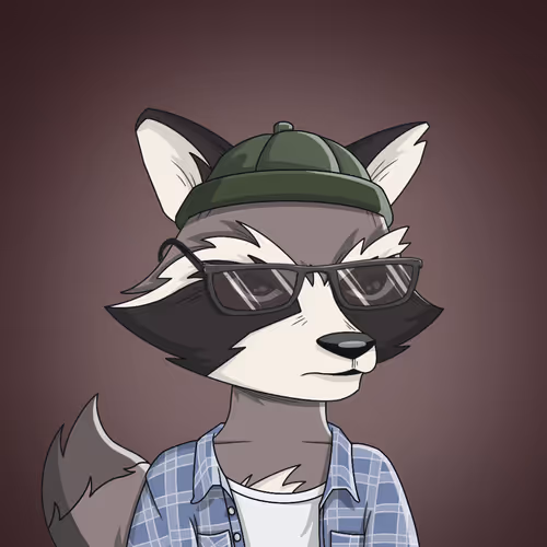 Raccoon Mafia #1012