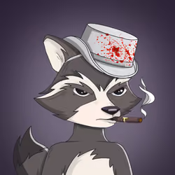 Raccoon Mafia #101