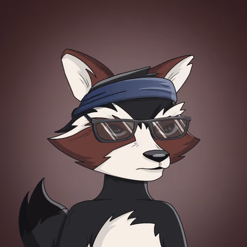 Raccoon Mafia #578