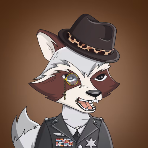 Raccoon Mafia #126