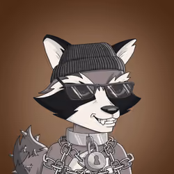 Raccoon Mafia #2550