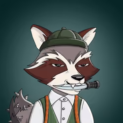Raccoon Mafia #2227