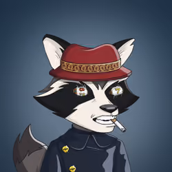 Raccoon Mafia #3076