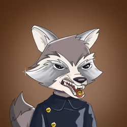 Raccoon Mafia #275