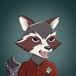 Raccoon Mafia #100