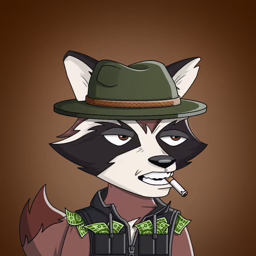 Raccoon Mafia #3249
